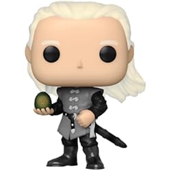 Figurine POP House of the Dragon : Daemon Targaryen #9