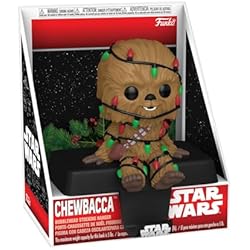 Figurine POP Star Wars : Chewbacca 