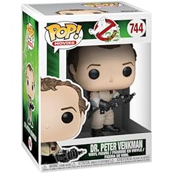 Figurine POP SOS Fantômes : Dr Peter Venkman #744