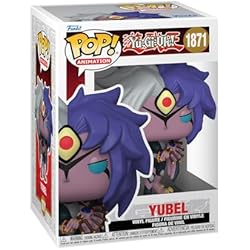 Figurine POP Yu-Gi-Oh! : Yubel #1871