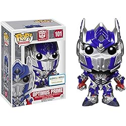 Figurine POP Transformers : Optimus Prime #101