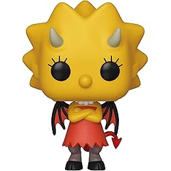 Les Simpson - Lisa Simpson - Funko