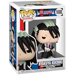 Figurine POP Bleach : Byakuya Kuchiki #1698
