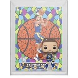 Figurine POP NBA : Stephen Curry #15