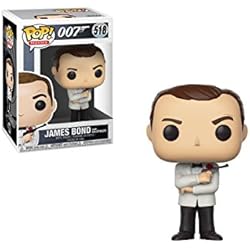 Figurine POP James Bond 007 : James Bond #518