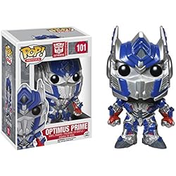 Figurine POP Transformers : Optimus Prime #101