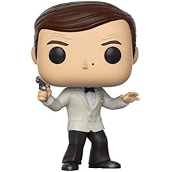 Figurine POP James Bond 007 : James Bond #525