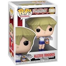 Figurine POP Yu-Gi-Oh! : Alexis Rhodes #1869
