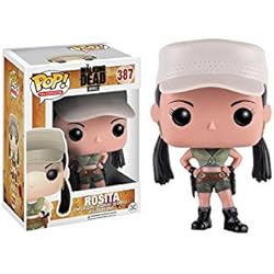 Figurine POP The Walking Dead : Rosita #387