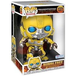 Figurine POP Transformers : Bumblebee #1371