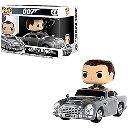 Figurine POP James Bond 007 : James Bond #44
