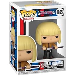 Figurine POP Bleach : Shinji Hirako #1825