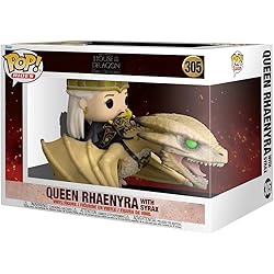 Figurine POP House of the Dragon : Rhaenyra Targaryen #305