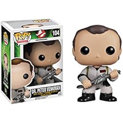 Figurine POP SOS Fantômes : Dr Peter Venkman #104
