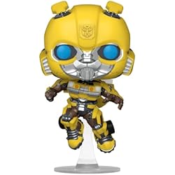 Figurine POP Transformers : Bumblebee #1373