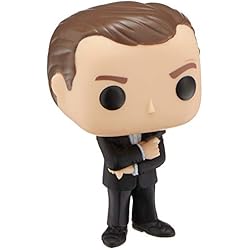 Figurine POP James Bond 007 : James Bond #524