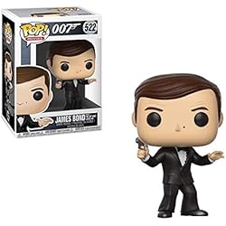 Figurine POP James Bond 007 : James Bond #522