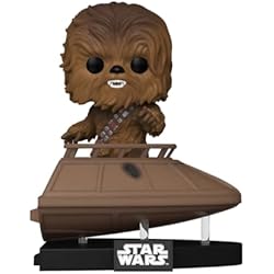 Figurine POP Star Wars : Jabba le Hutt #619