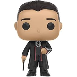 Figurine POP Les Animaux Fantastiques : Percival Graves #7