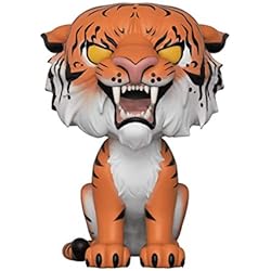 Figurine POP The Walking Dead : Shiva le Tigre #653