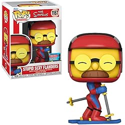 Figurine POP Les Simpson : Flanders #1167