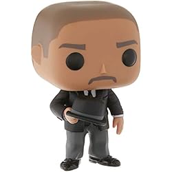 Figurine POP James Bond 007 : Oddjob #526