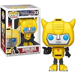 Figurine POP Transformers : Bumblebee #23