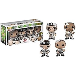 Figurine POP SOS Fantômes : Dr Peter Venkman 