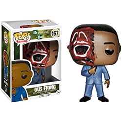 Figurine POP Breaking Bad : Gus Fring #167