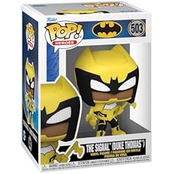 Figurine POP Batman : The Signal #503