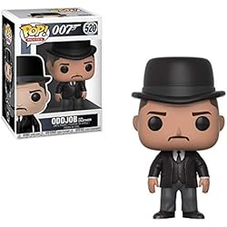 Figurine POP James Bond 007 : Oddjob #520