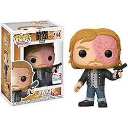 Figurine POP The Walking Dead : Dwight #544