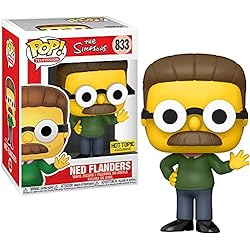 Figurine POP Les Simpson : Flanders #833