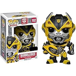 Figurine POP Transformers : Bumblebee #102