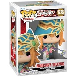 Figurine POP Yu-Gi-Oh! : Valkyrie de Magicien #1735