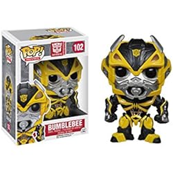 Figurine POP Transformers : Bumblebee #102