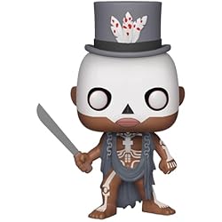 Figurine POP James Bond 007 : Baron Samedi #691