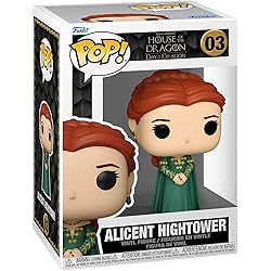 Figurine POP House of the Dragon : Alicent Hightower #3