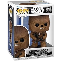 Figurine POP Star Wars : Chewbacca #596