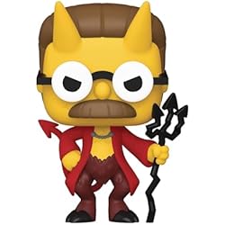 Figurine POP Les Simpson : Flanders #1029