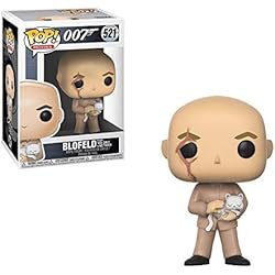Figurine POP James Bond 007 : Blofeld #521