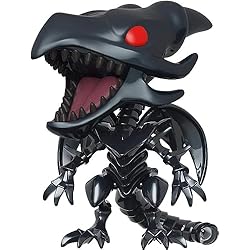 Figurine POP Yu-Gi-Oh! : Dragon Noir aux Yeux Rouges #718