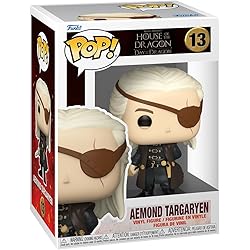 Figurine POP House of the Dragon : Aemond Targaryen #13