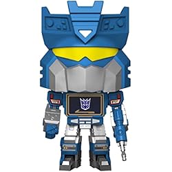 Figurine POP Transformers : Soundwave #93