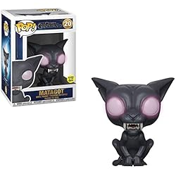 Figurine POP Les Animaux Fantastiques : Matagot #20
