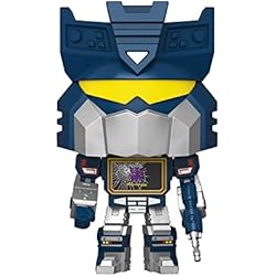 Figurine POP Transformers : Soundwave #37
