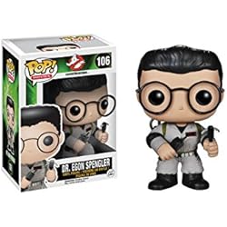 Figurine POP SOS Fantômes : Dr Egon Spengler #106