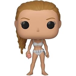 Figurine POP James Bond 007 : Honey Ryder #690