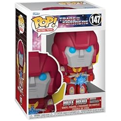 Figurine POP Transformers : Rodimus Prime #147