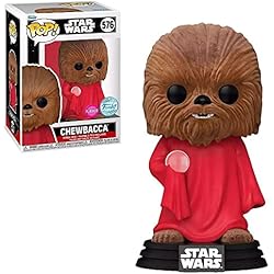Figurine POP Star Wars : Chewbacca #576